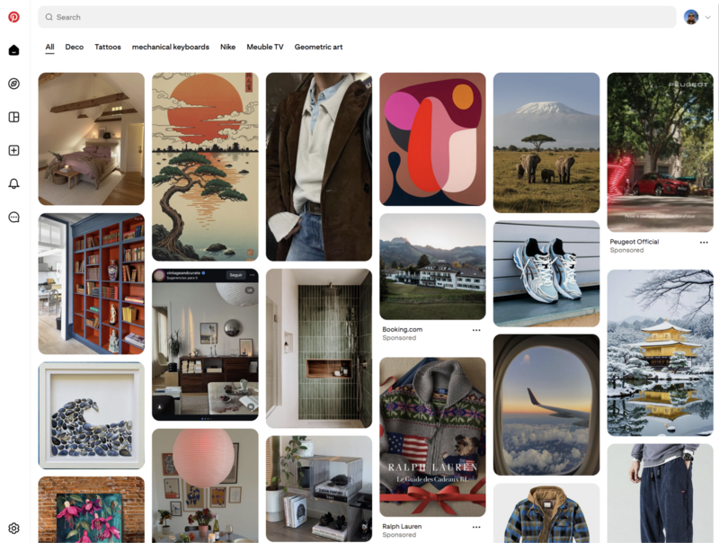 Pinterest — original masonry